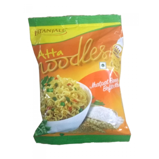 Patanjali Atta Noodles - 70GM